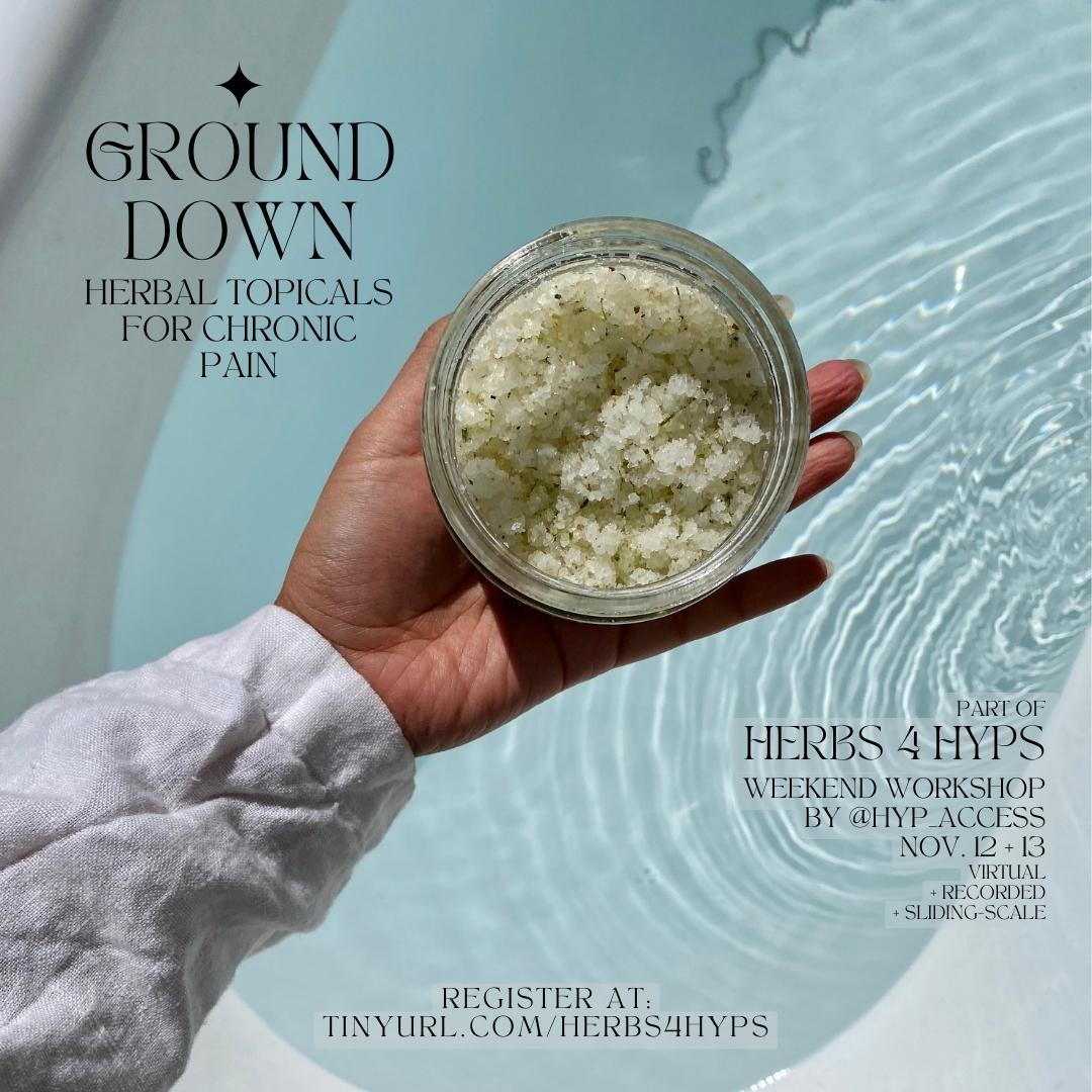 workshop announcement!